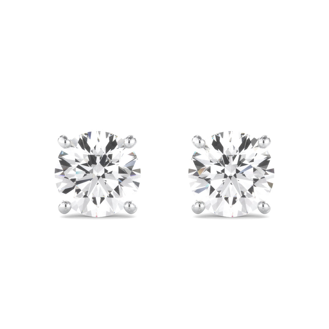 2.00ct Lab Grown Diamond Studs