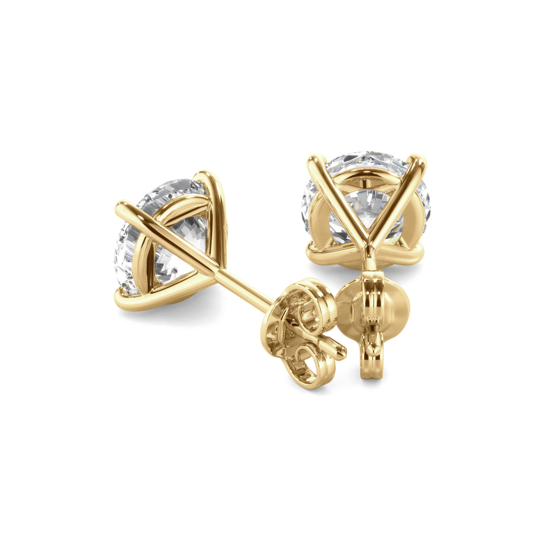 2.00ct Lab Grown Diamond Studs